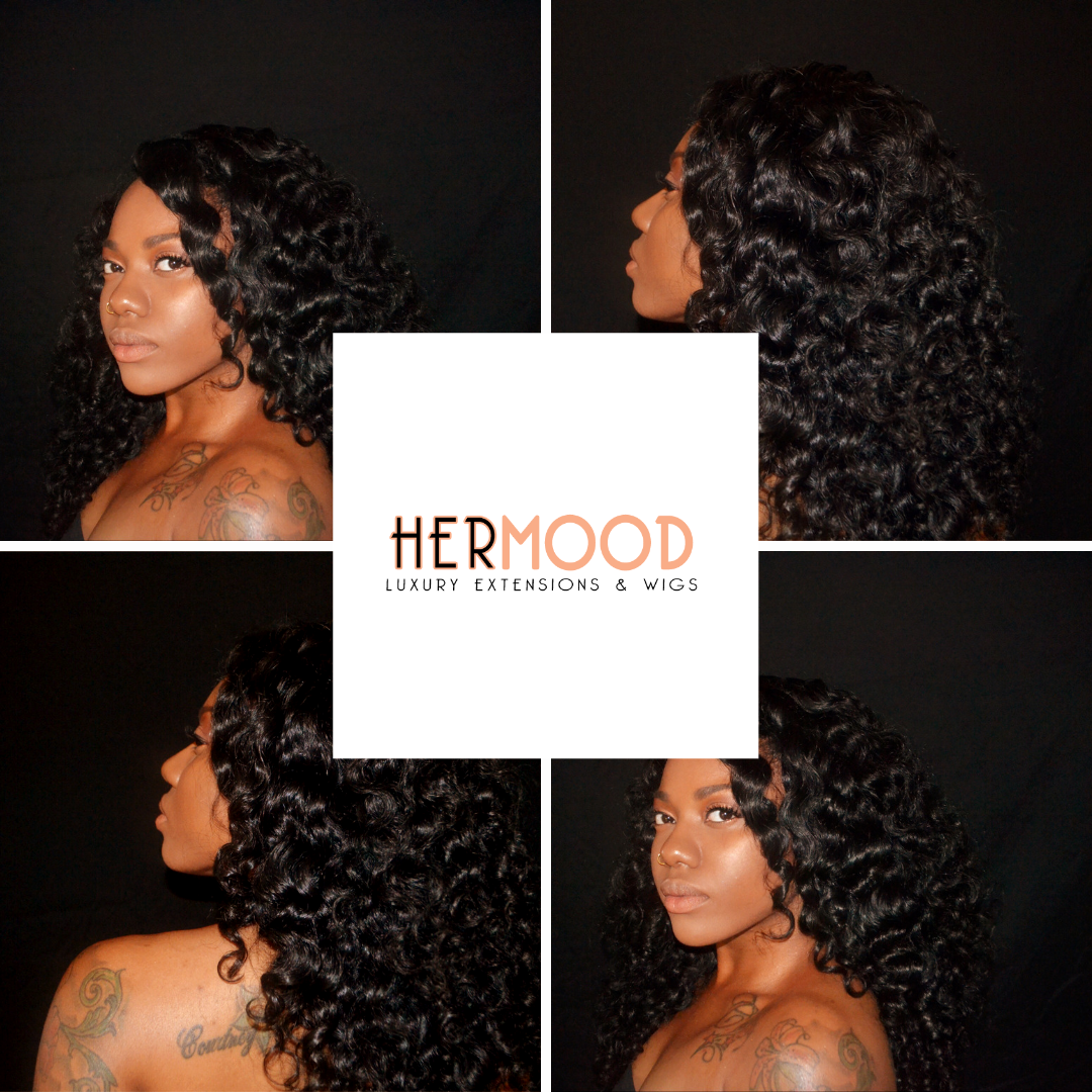 "A Beginner's Guide to Choosing the Right Wig or Extension for Your Ha