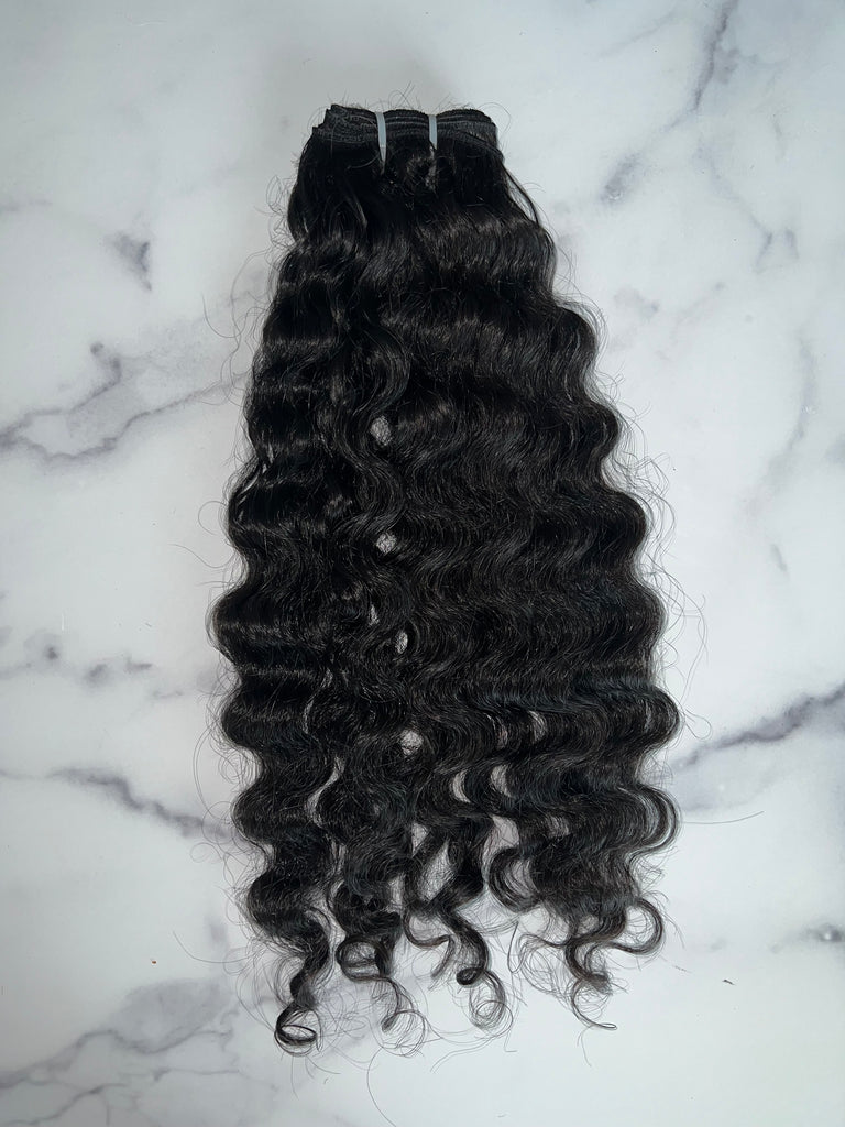 Raw Indian Spring Curly