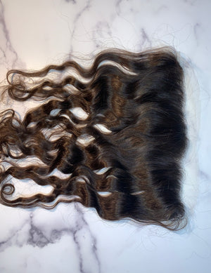 13x4 HD Deep Waves & Curls Lace Frontal