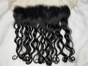 13x4 Deep Waves & Curls Lace Frontal
